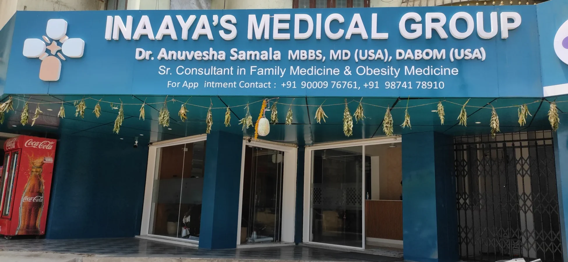 Inaayas Medical Group Hyderabad